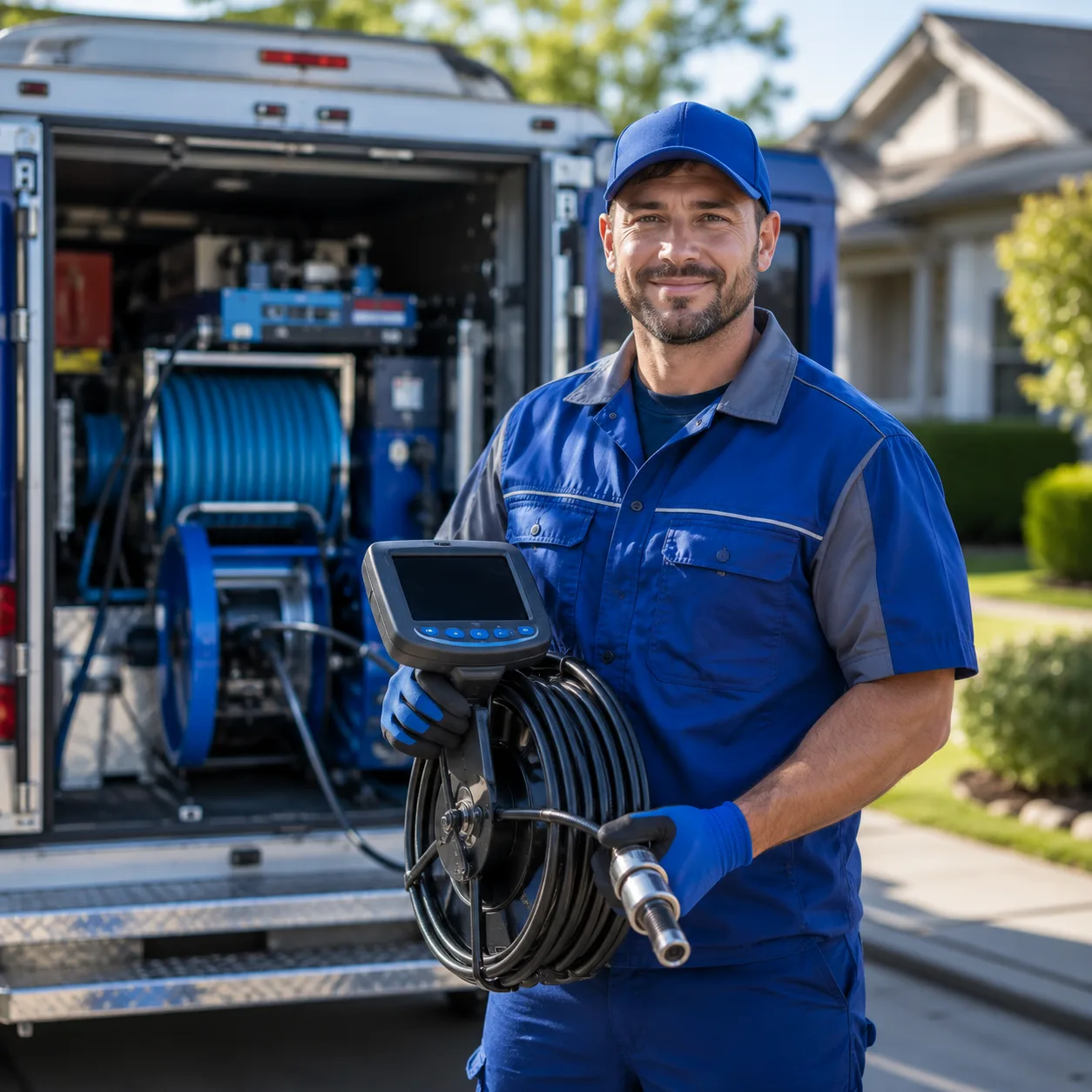 Local drainage restoration specialists in Walton, IN